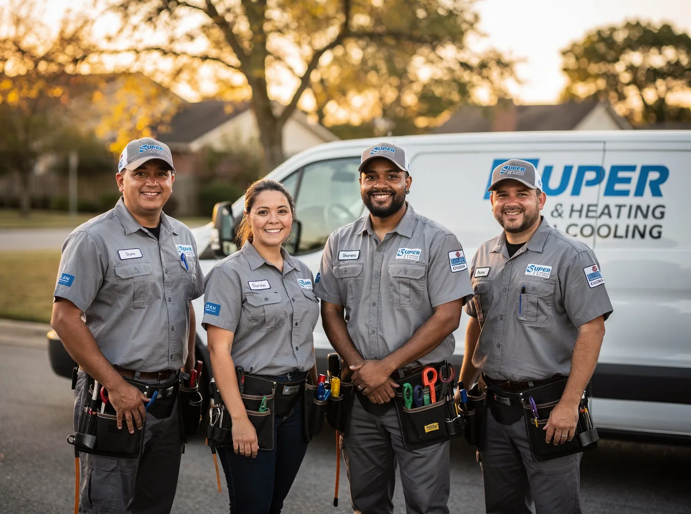 Hvac Repair company in Rudd, IA